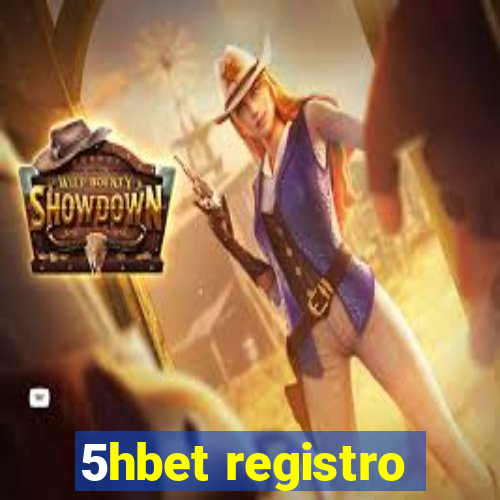 5hbet registro